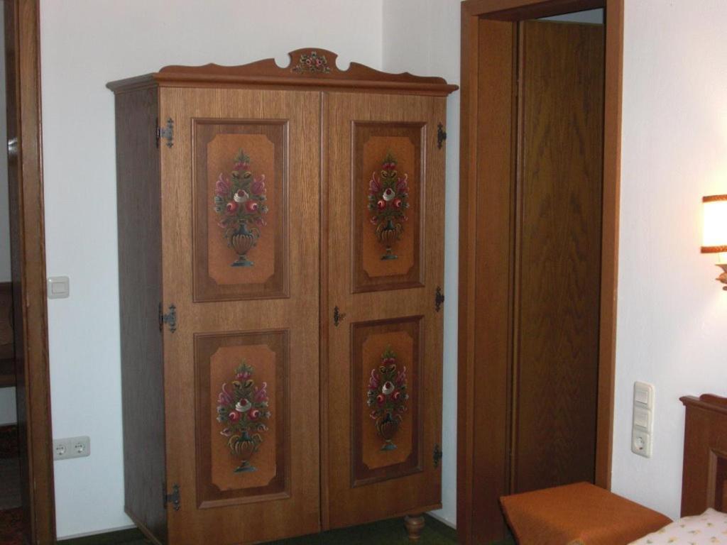 منزل الضيف Böbing  في Landgasthof Haslacher الغرفة الصورة